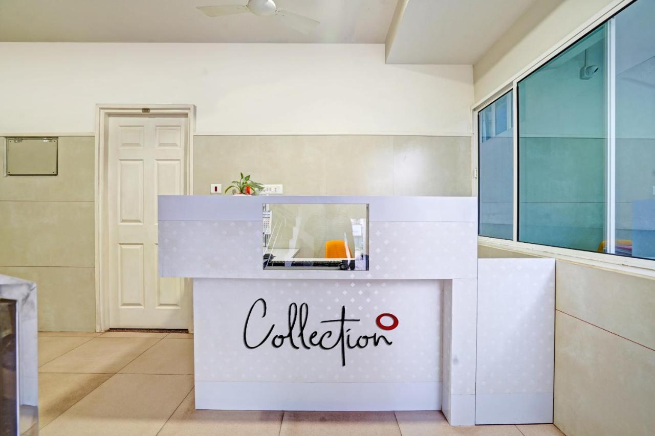 Collection O White House Pearl Hotel Kochi Buitenkant foto